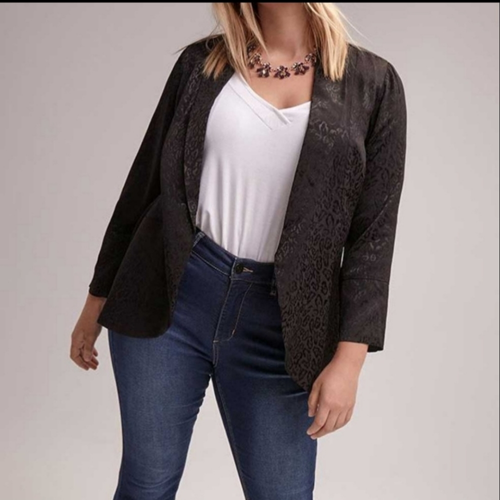 Michael studio blazer size 18